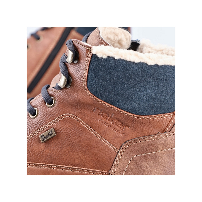 Rieker boots 39442.24 brun2504401_4