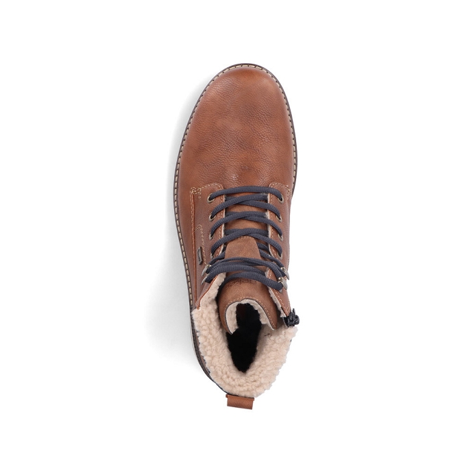 Rieker boots 39442.24 brun2504401_5