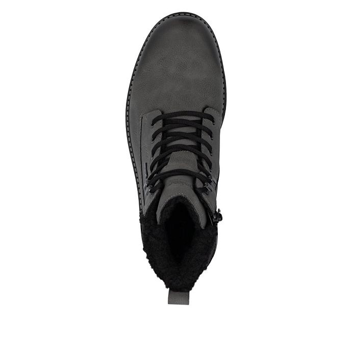 Rieker boots 39442.45 gris2504501_4