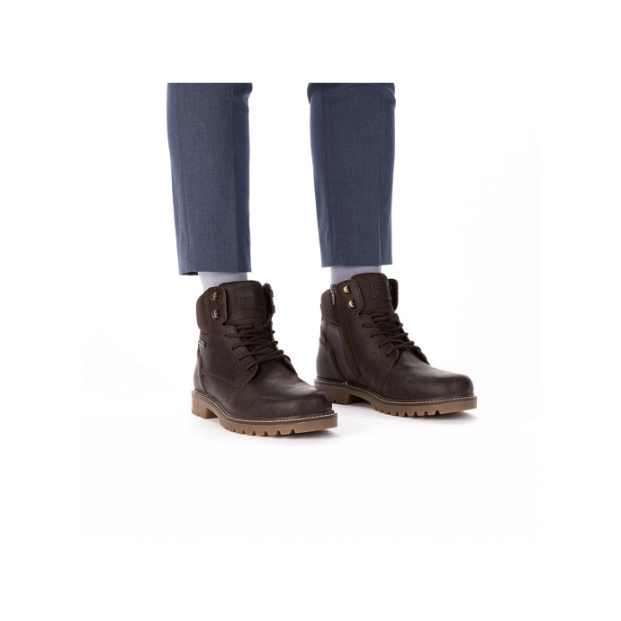 Rieker boots 39821.24 brun2504601_2