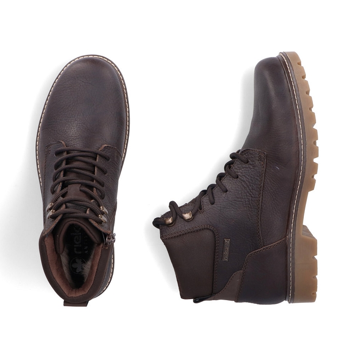 Rieker boots 39821.24 brun2504601_3