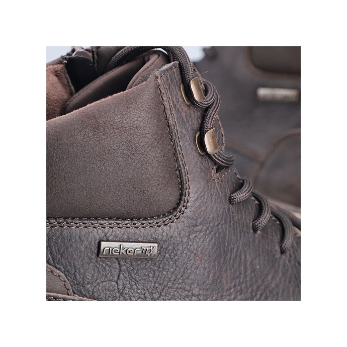 Rieker boots 39821.24 brun2504601_4
