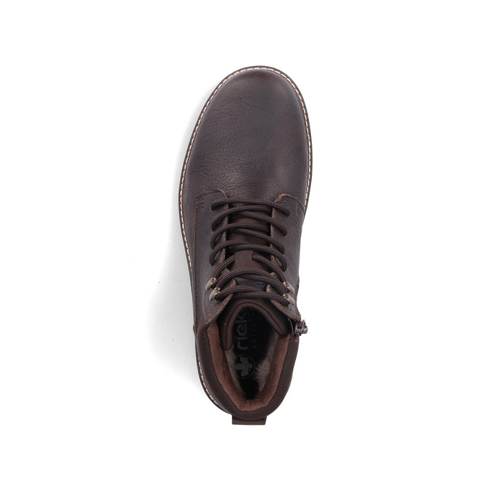 Rieker boots 39821.24 brun2504601_5