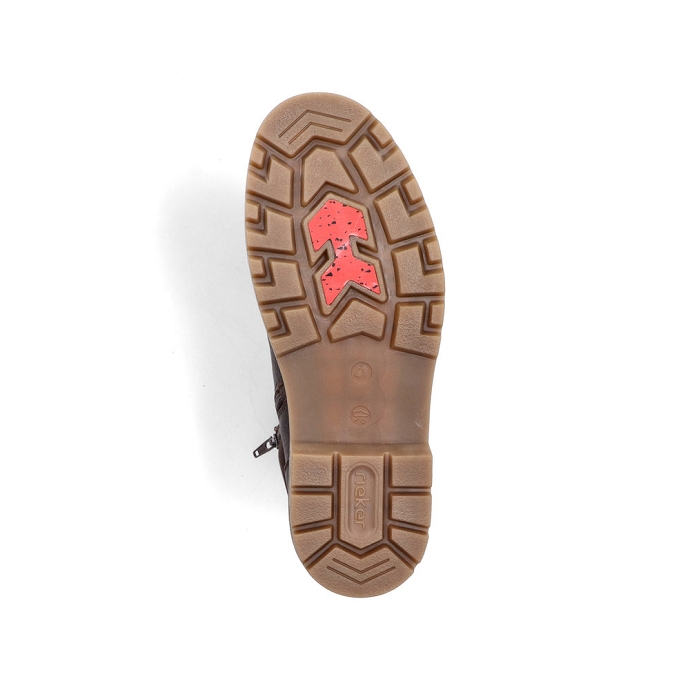 Rieker boots 39821.24 brun2504601_6