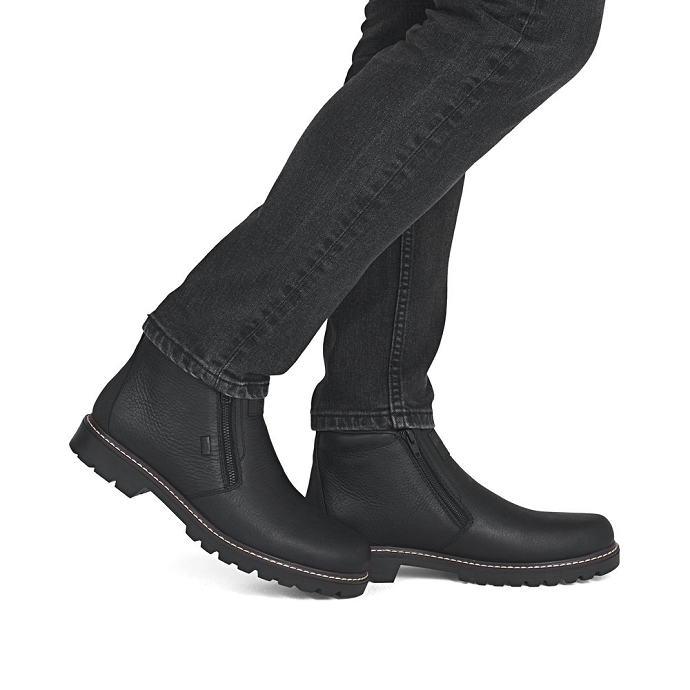 Rieker boots 39871.00 noir2504701_2
