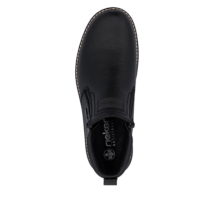 Rieker boots 39871.00 noir2504701_4