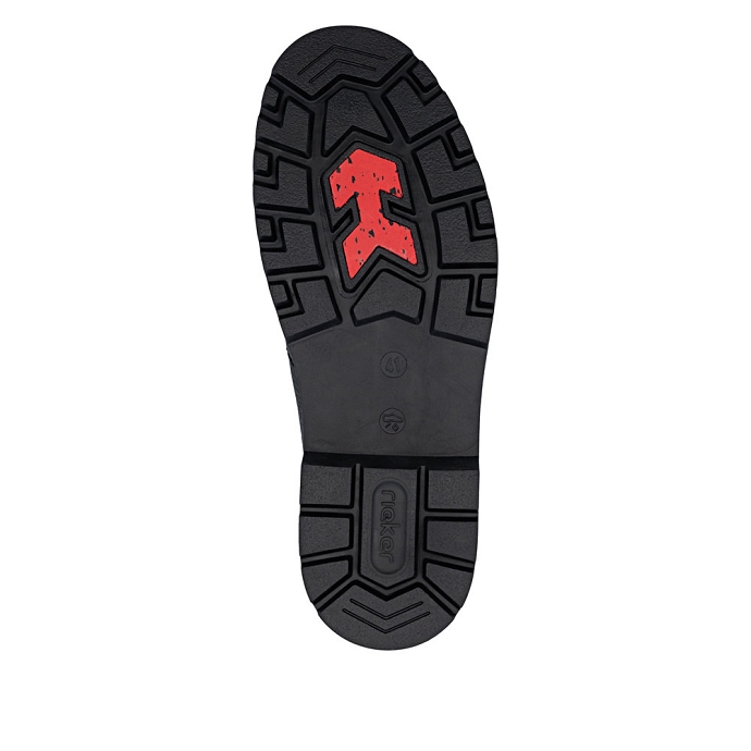 Rieker boots 39871.00 noir2504701_5