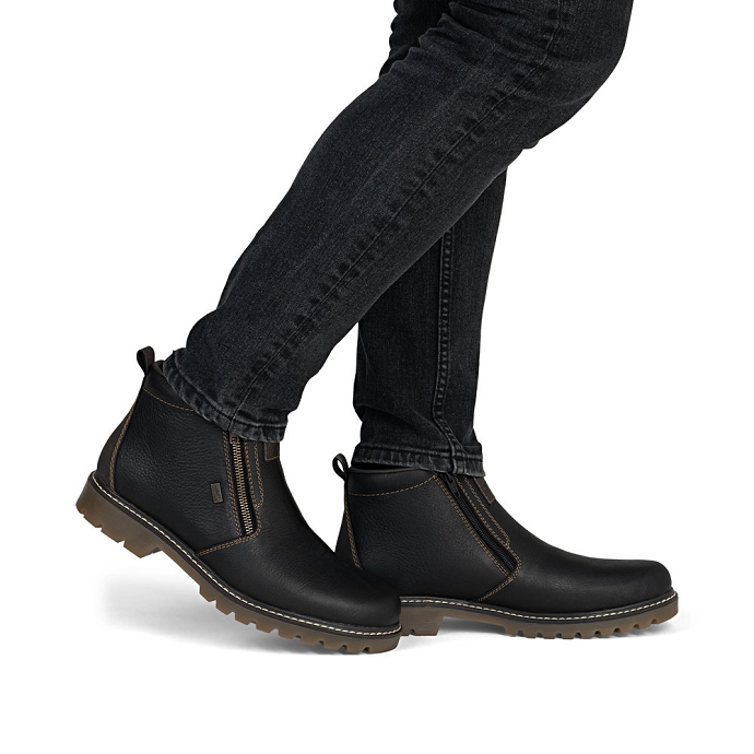 Rieker boots 39871.25 brun2504801_2