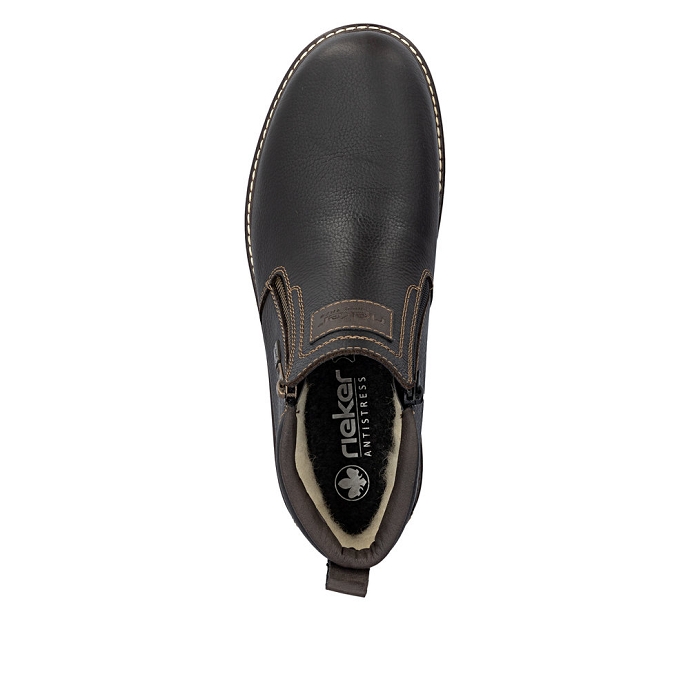 Rieker boots 39871.25 brun2504801_4