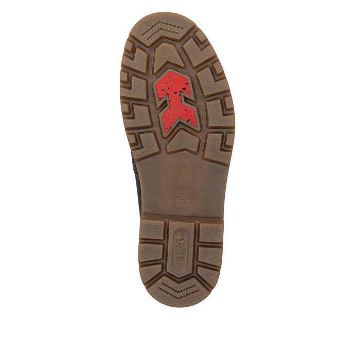 Rieker boots 39871.25 brun2504801_5