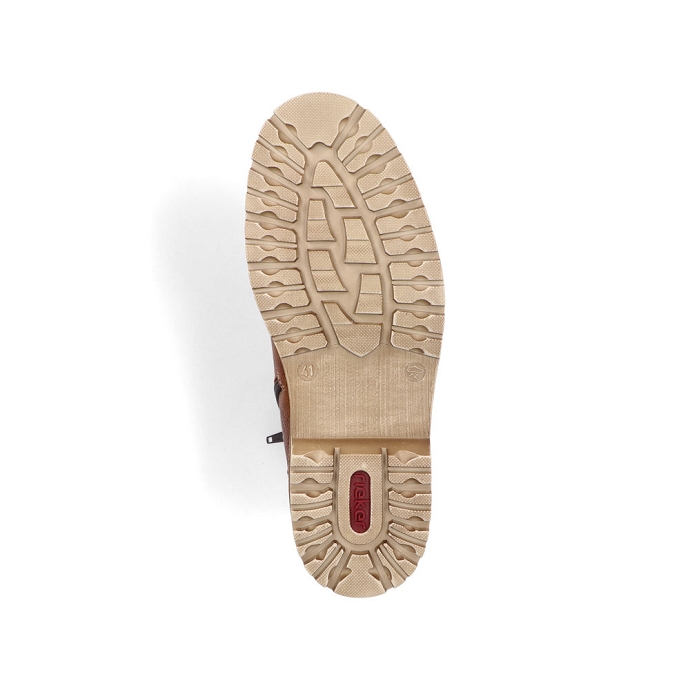 Rieker boots f3603.25 brun2504901_6