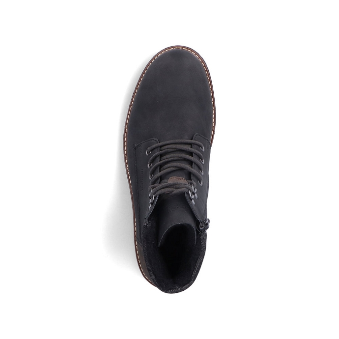 Rieker boots f3611.00 noir2505101_5