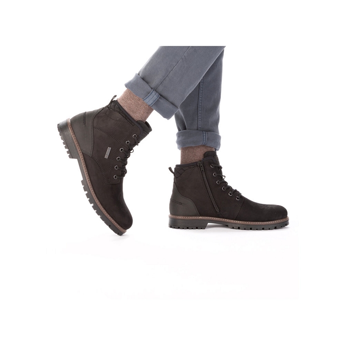 Rieker boots f3614.00 noir2505201_2