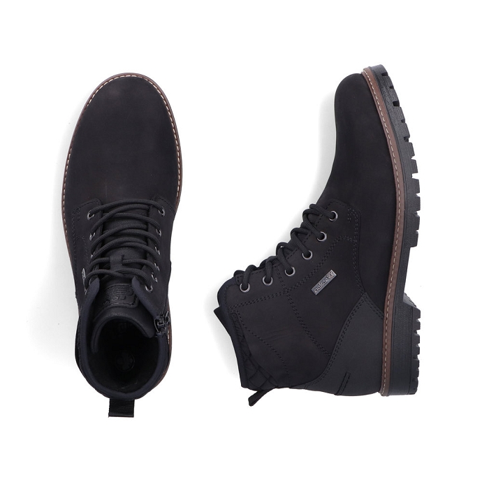 Rieker boots f3614.00 noir2505201_4