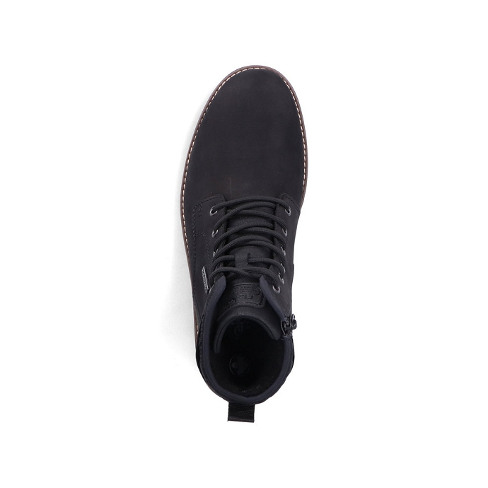 Rieker boots f3614.00 noir2505201_5