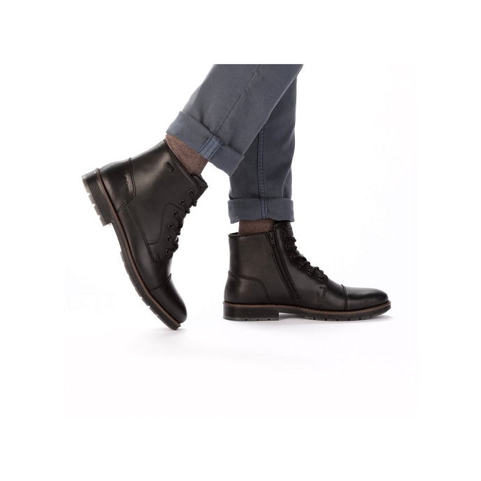 Rieker boots f4546.00 noir2505501_2