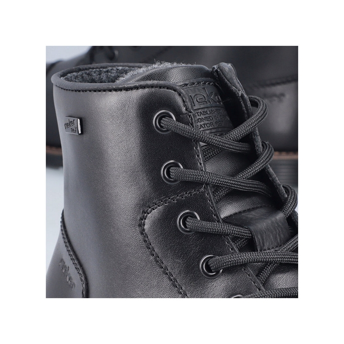 Rieker boots f4546.00 noir2505501_4
