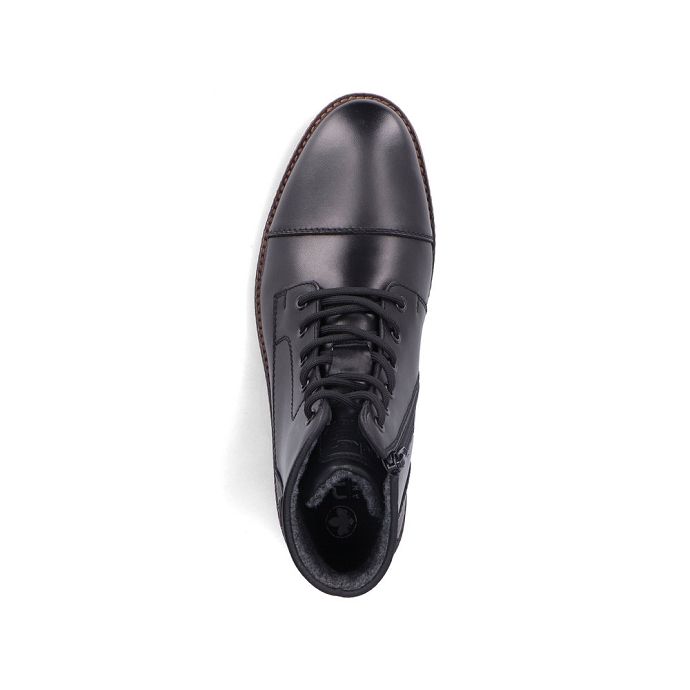 Rieker boots f4546.00 noir2505501_5