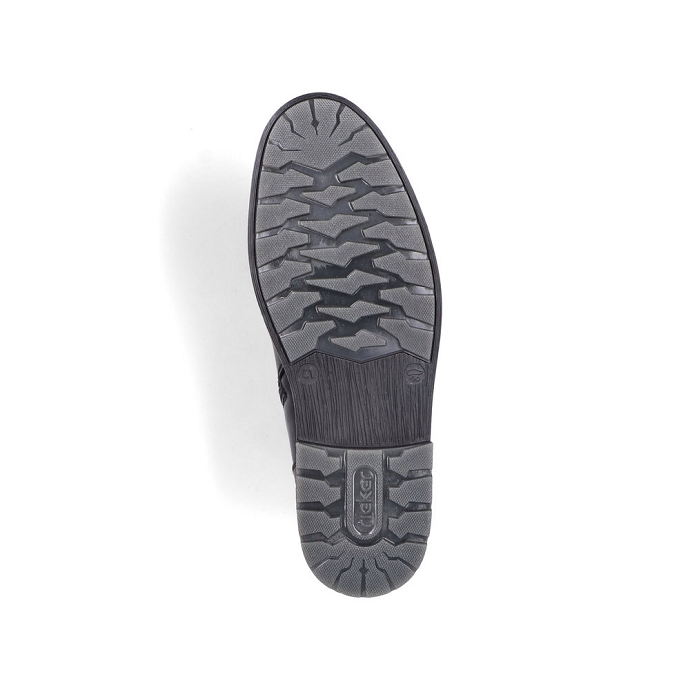 Rieker boots f4546.00 noir2505501_6