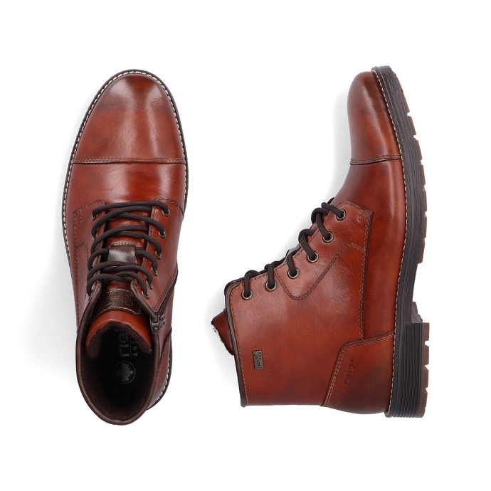 Rieker boots f4546.24 brun2505601_2