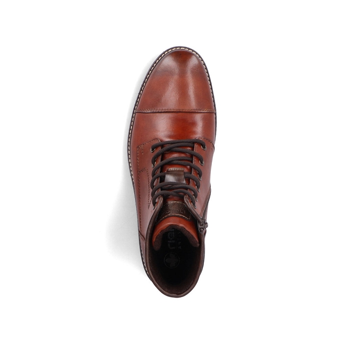 Rieker boots f4546.24 brun2505601_4