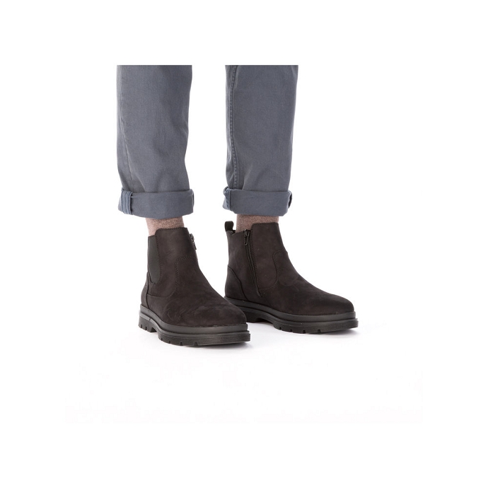 Rieker boots f7051.00 noir2505701_2
