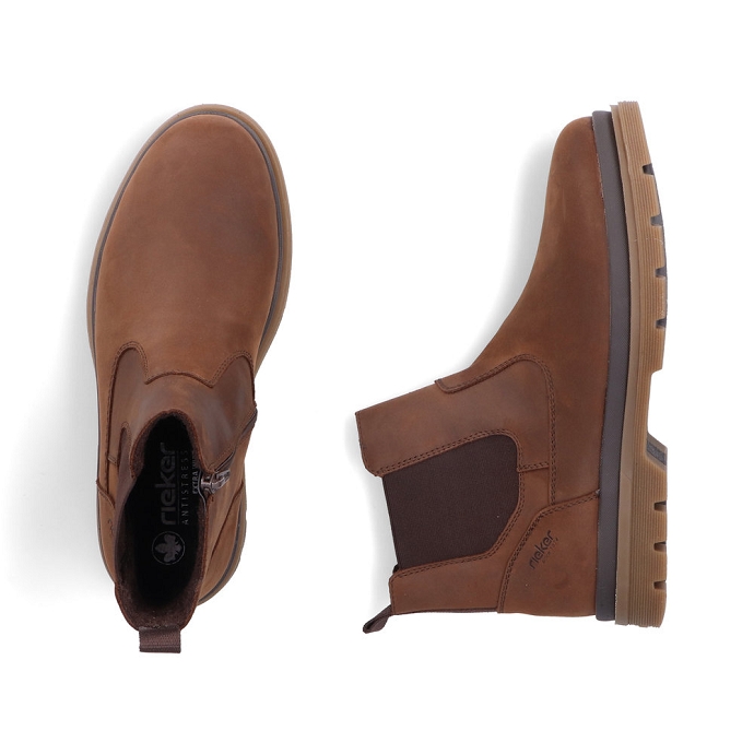 Rieker boots f7051.23 brun2505801_2