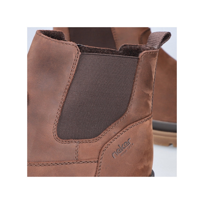 Rieker boots f7051.23 brun2505801_3