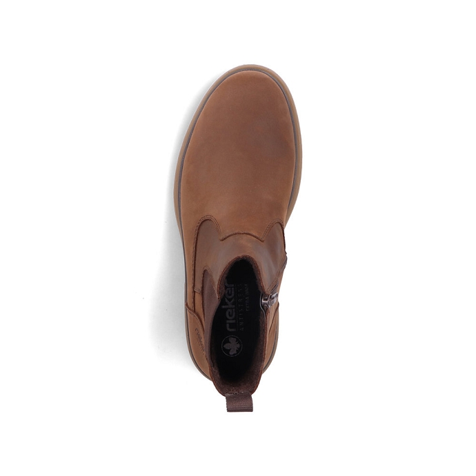 Rieker boots f7051.23 brun2505801_4