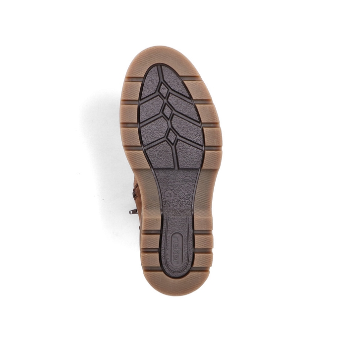Rieker boots f7051.23 brun2505801_5
