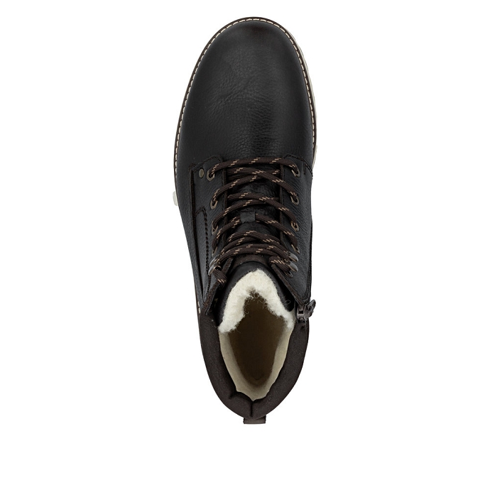 Rieker boots f8301.25 brun2505901_4
