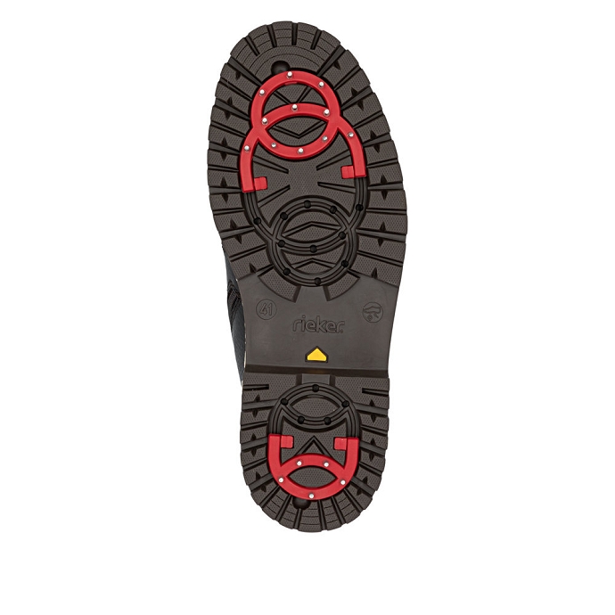 Rieker boots f8301.25 brun2505901_5