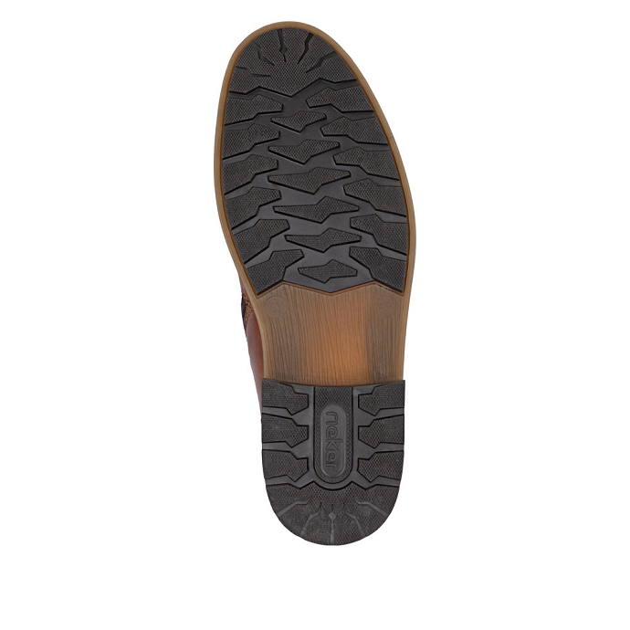 Rieker boots f4500.24 brun2506001_5