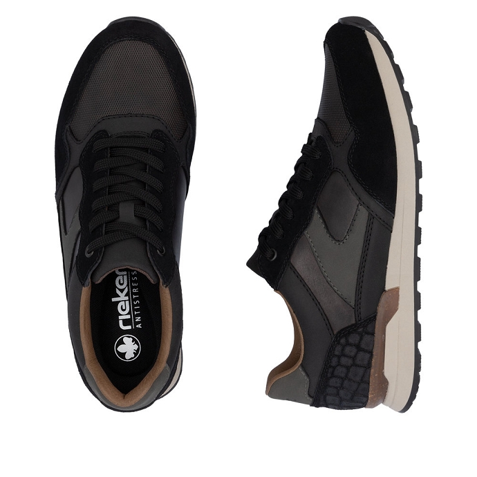 Rieker basket u0313.00 noir2506201_3