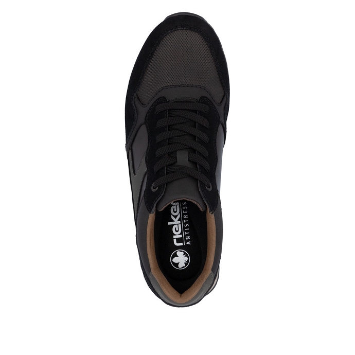 Rieker basket u0313.00 noir2506201_4