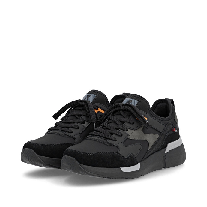 Rieker basket u1403.01 noir