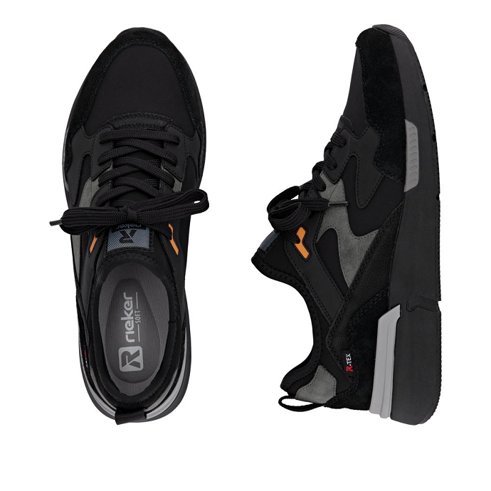 Rieker basket u1403.01 noir2506401_3