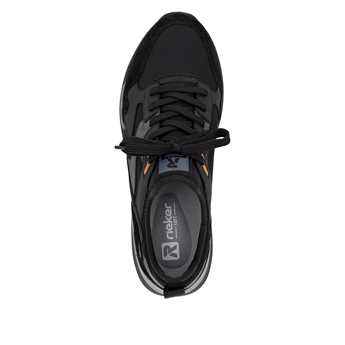 Rieker basket u1403.01 noir2506401_4