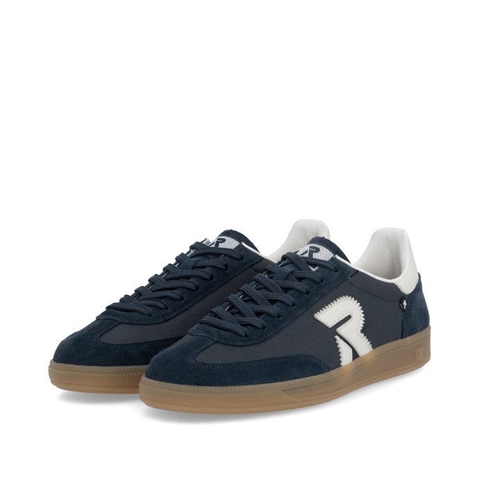 Rieker basket u2200.16 noir