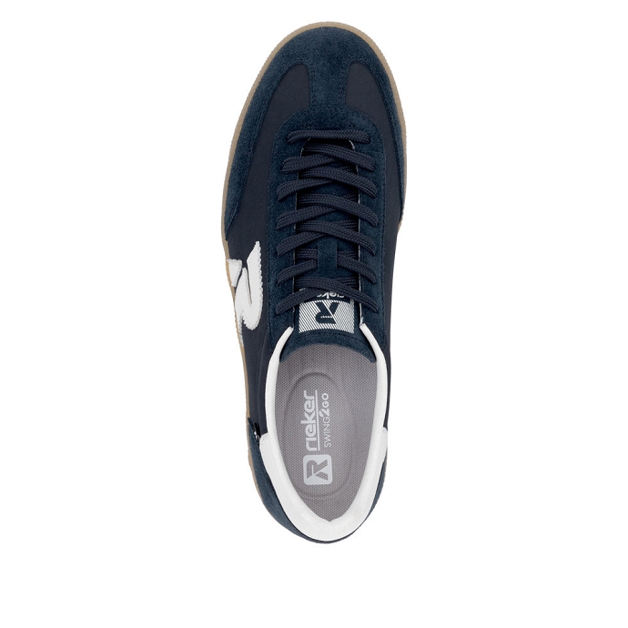 Rieker basket u2200.16 noir2506601_4