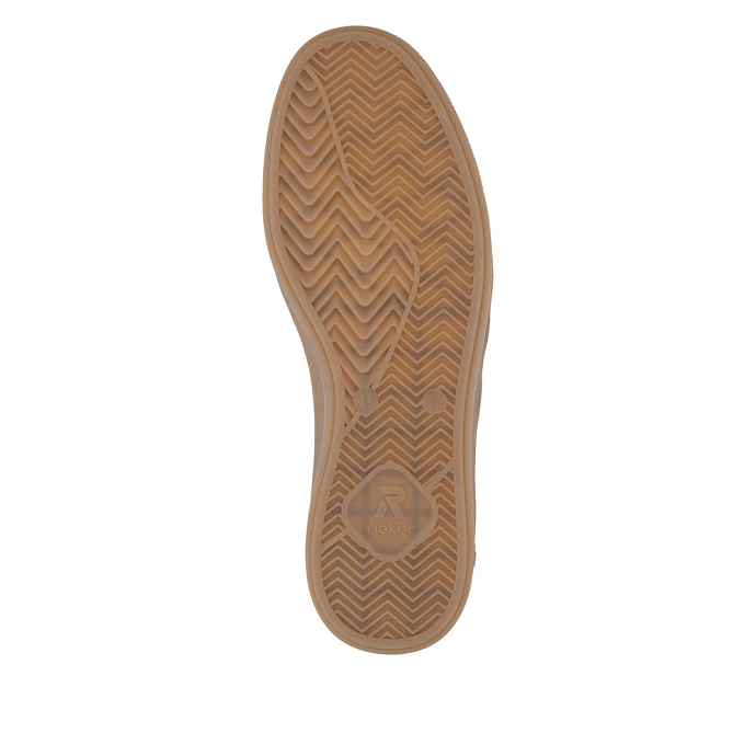 Rieker basket u2200.60 blanc2506701_5