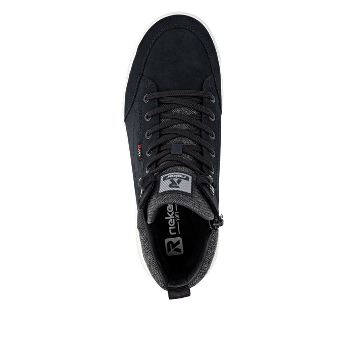Rieker basket u0074.14 bleu2506801_4