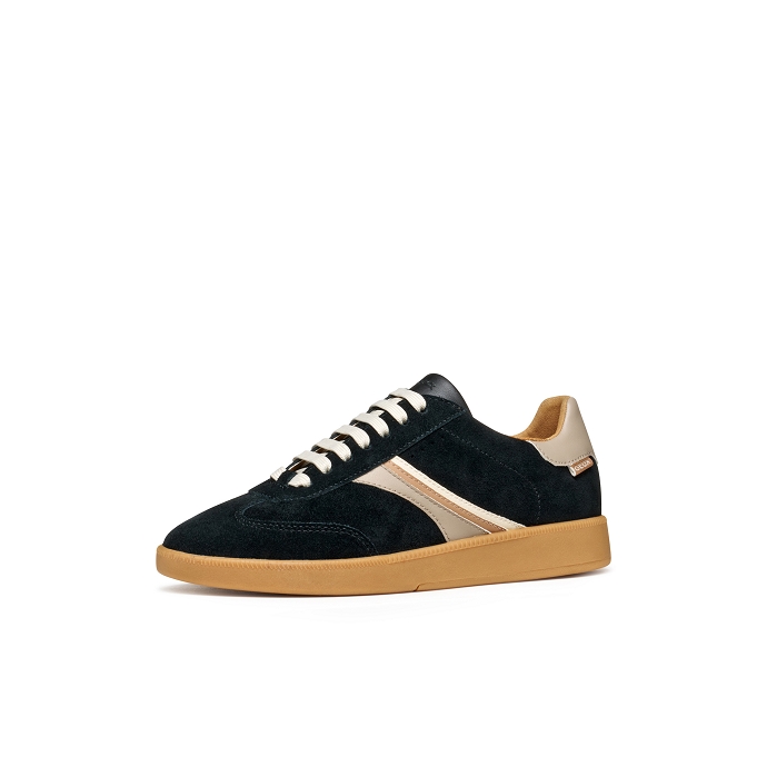 Geox basket d56uga noir