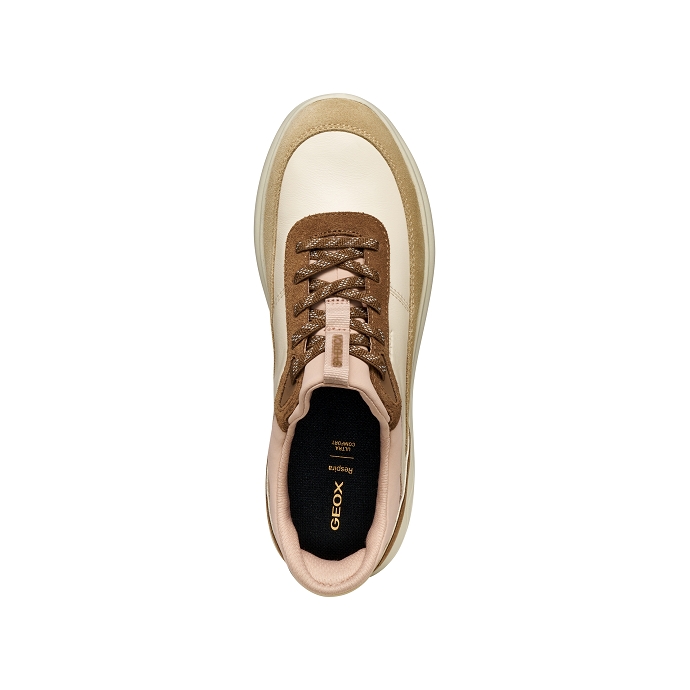Geox basket d567mb beige2507401_4