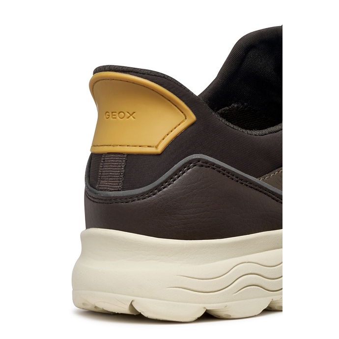 Geox basket u56mpa brun2508001_5