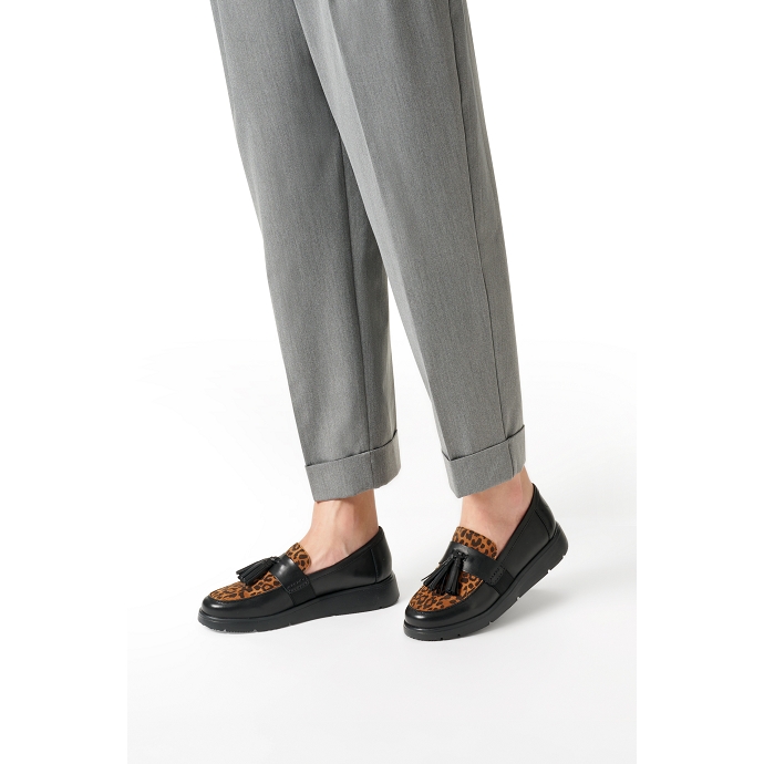 Geox mocassin d04lca noir2508201_4