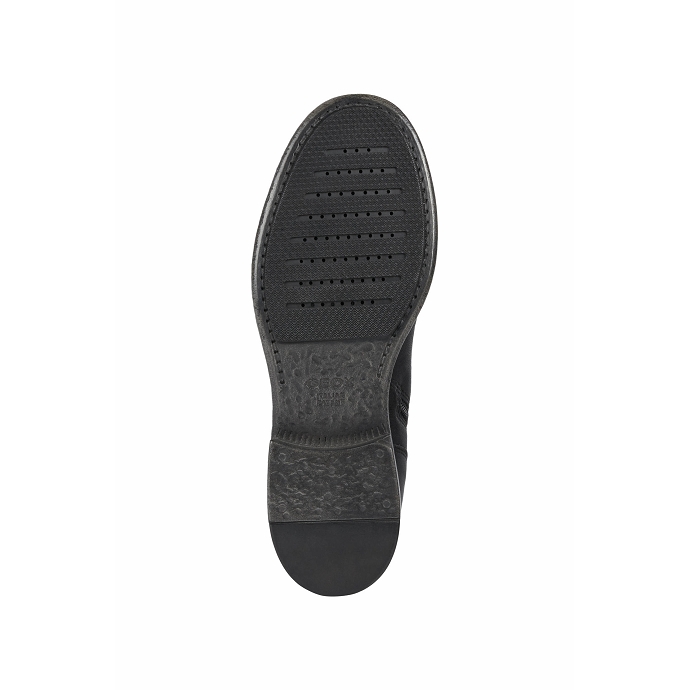 Geox bottine d16lqa noir2508401_6