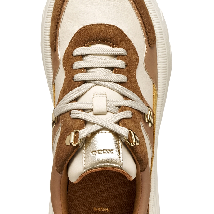 Geox basket d36ufe beige multi2508501_5