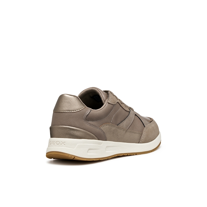Geox basket d46nqa beige multi2508601_3