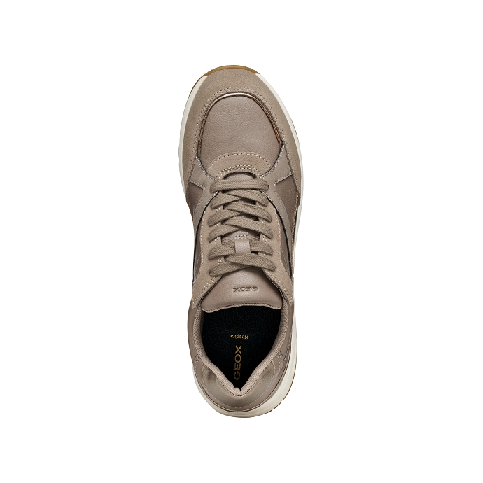 Geox basket d46nqa beige multi2508601_5